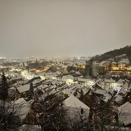 Grand View Apartment Brašov Exteriér fotografie