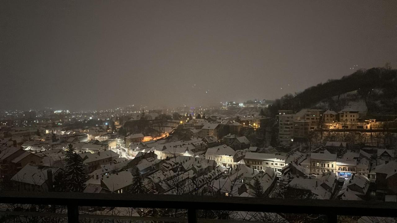 Grand View Apartment Brašov Exteriér fotografie