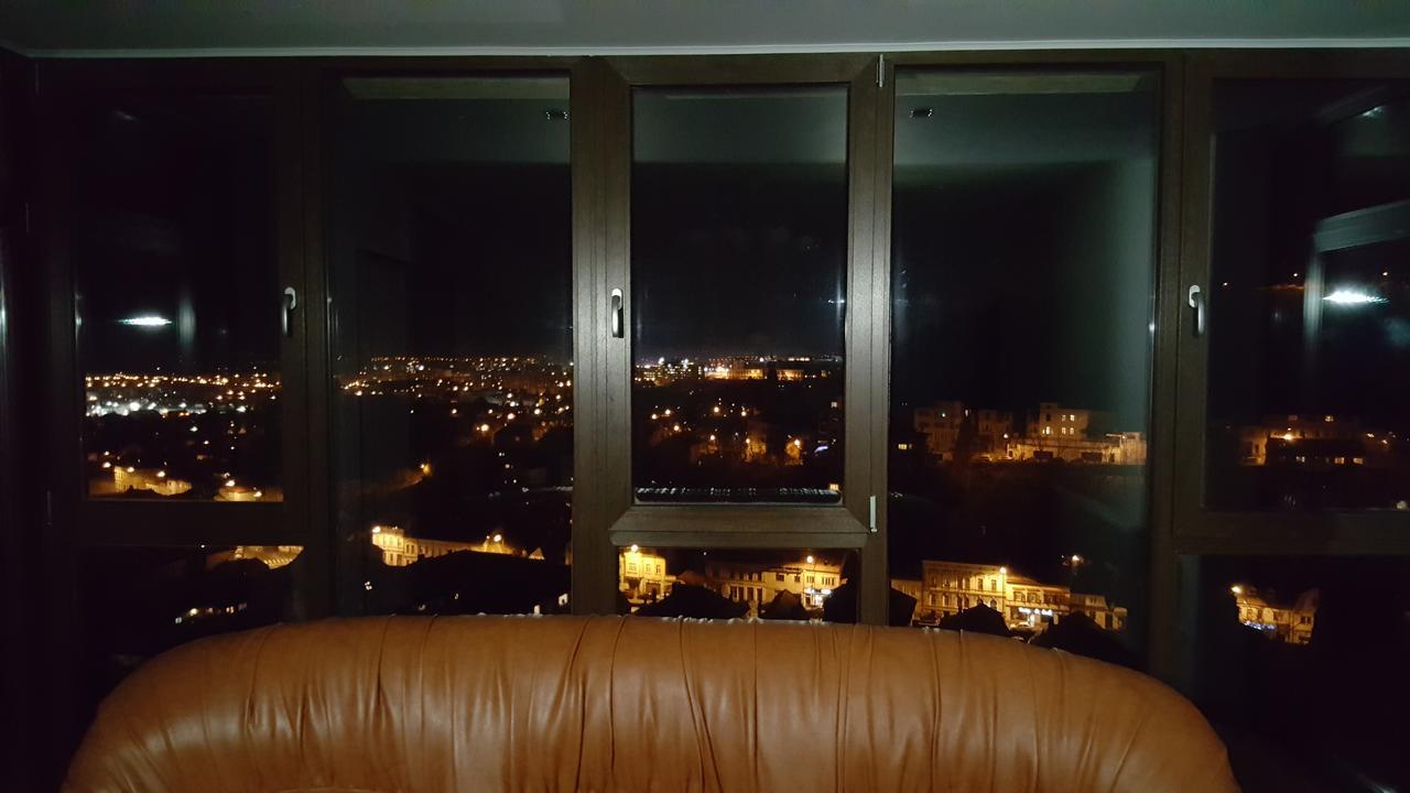 Grand View Apartment Brašov Exteriér fotografie