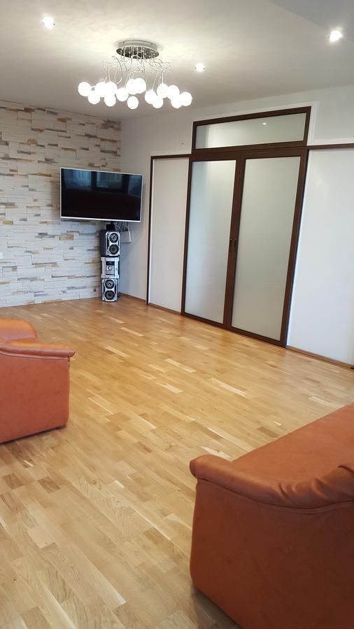 Grand View Apartment Brašov Exteriér fotografie