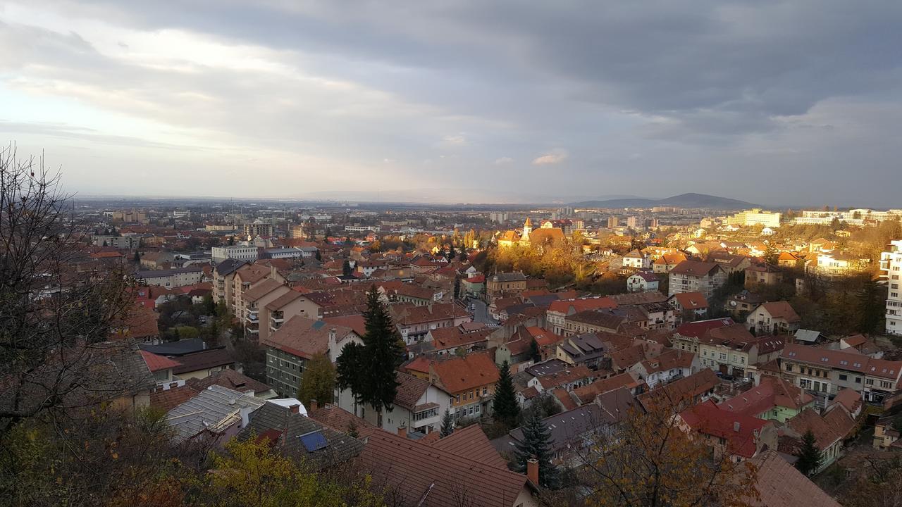 Grand View Apartment Brašov Exteriér fotografie