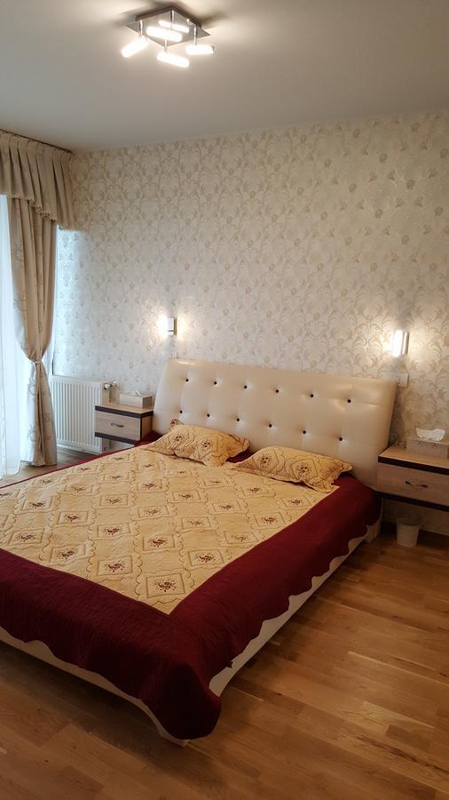 Grand View Apartment Brašov Exteriér fotografie
