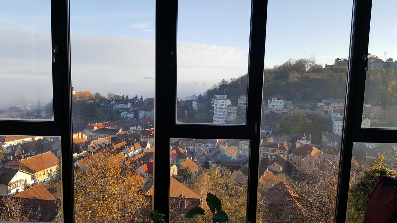 Grand View Apartment Brašov Exteriér fotografie