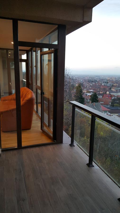 Grand View Apartment Brašov Exteriér fotografie