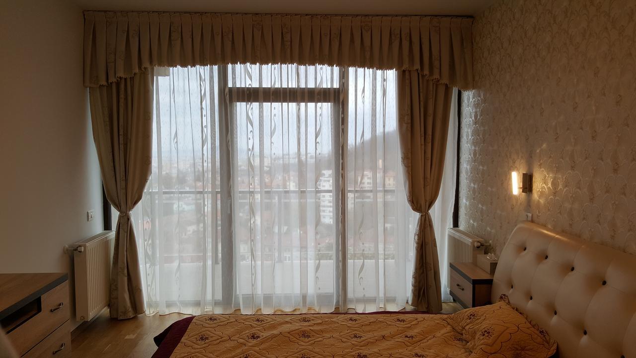 Grand View Apartment Brašov Exteriér fotografie