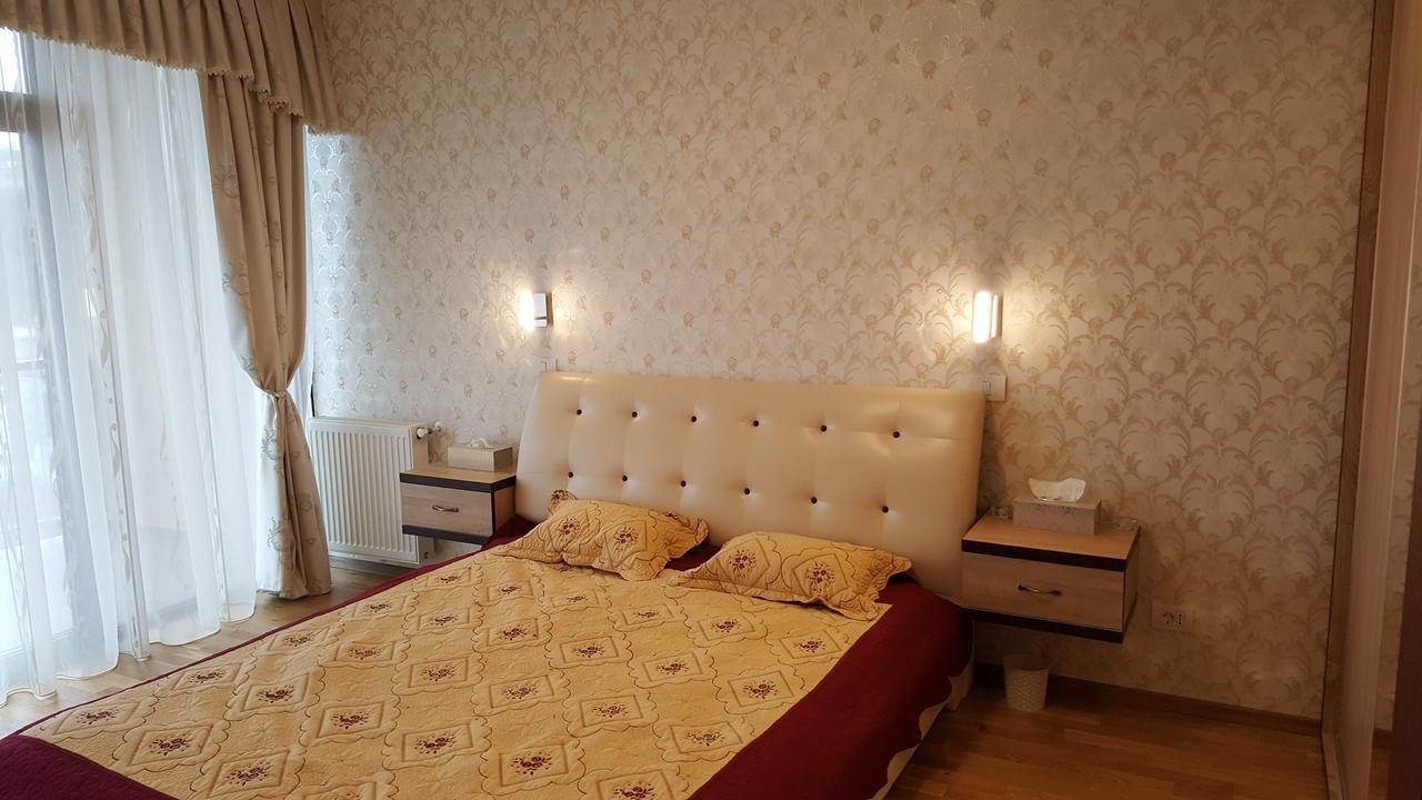 Grand View Apartment Brašov Exteriér fotografie