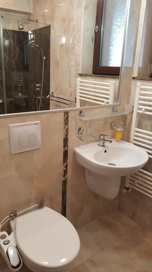 Grand View Apartment Brašov Exteriér fotografie