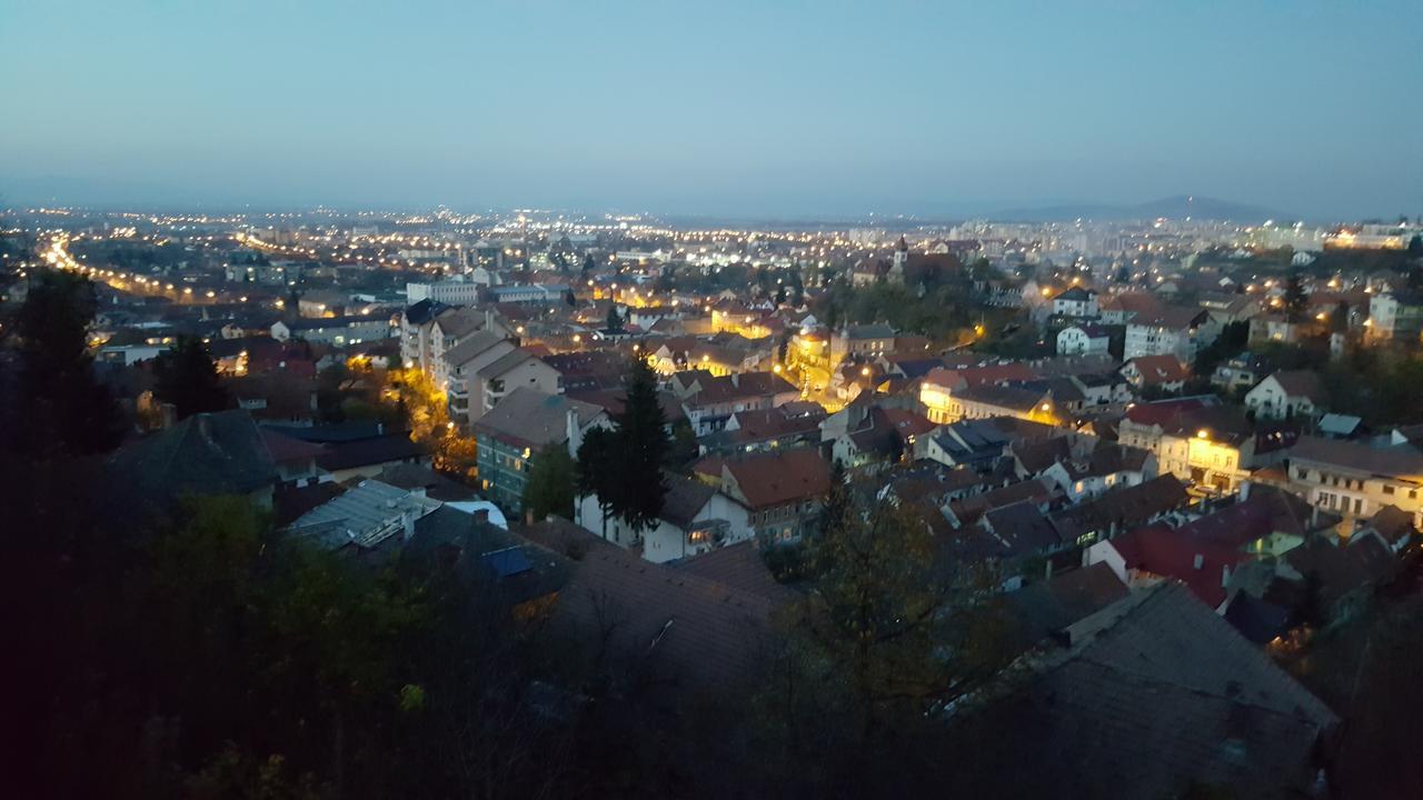 Grand View Apartment Brašov Exteriér fotografie