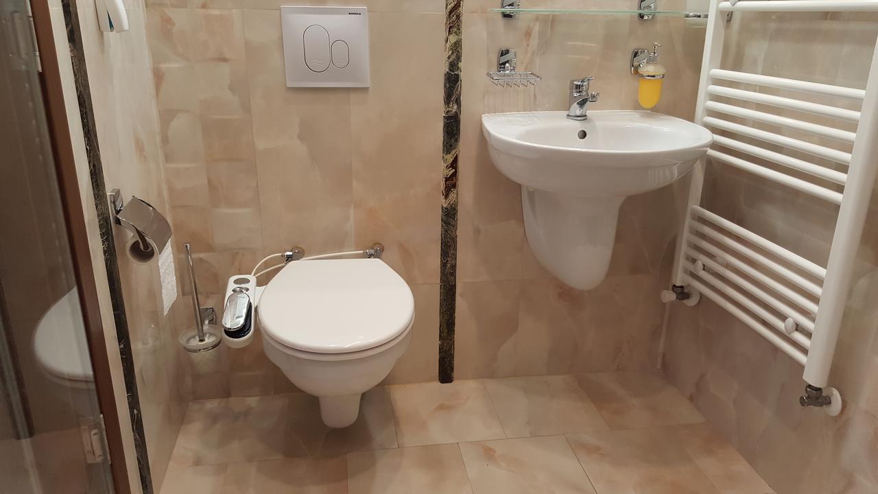 Grand View Apartment Brašov Exteriér fotografie