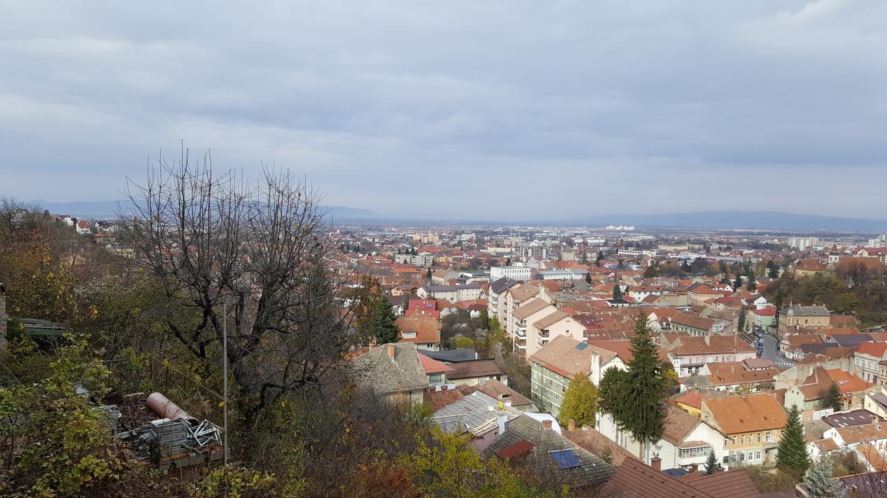 Grand View Apartment Brašov Exteriér fotografie