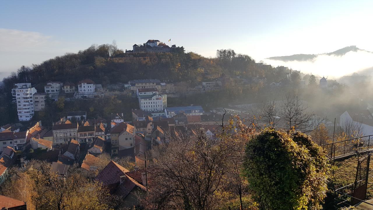 Grand View Apartment Brašov Exteriér fotografie