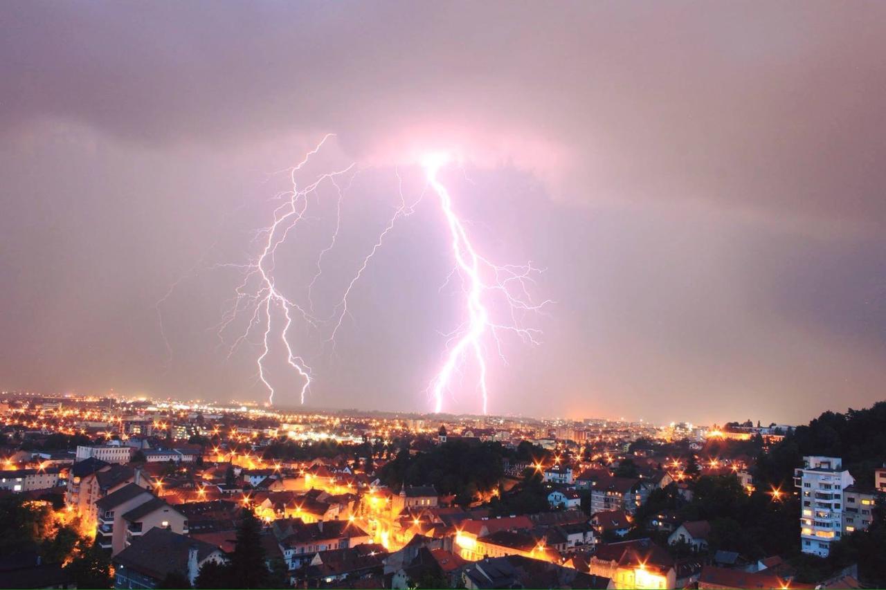 Grand View Apartment Brašov Exteriér fotografie