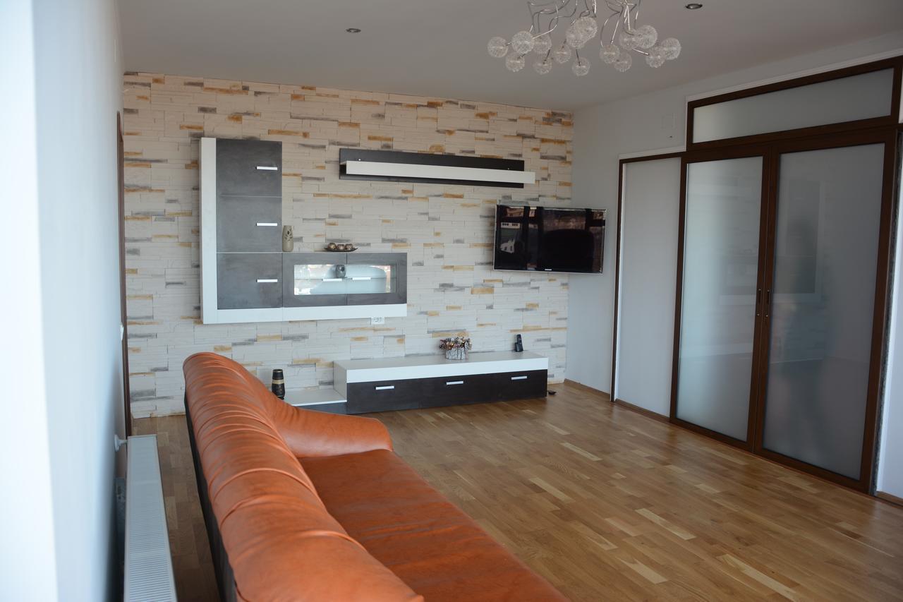 Grand View Apartment Brašov Exteriér fotografie
