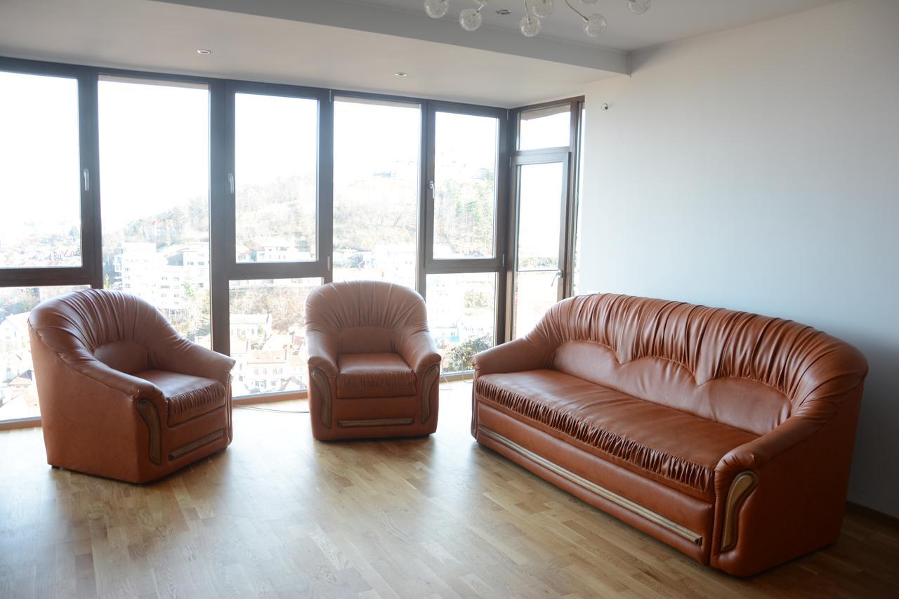Grand View Apartment Brašov Exteriér fotografie